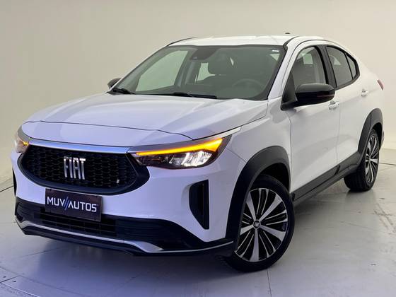 FIAT FASTBACK 1.0 TURBO 200 HYBRID AUDACE CVT